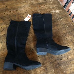 Tall boots